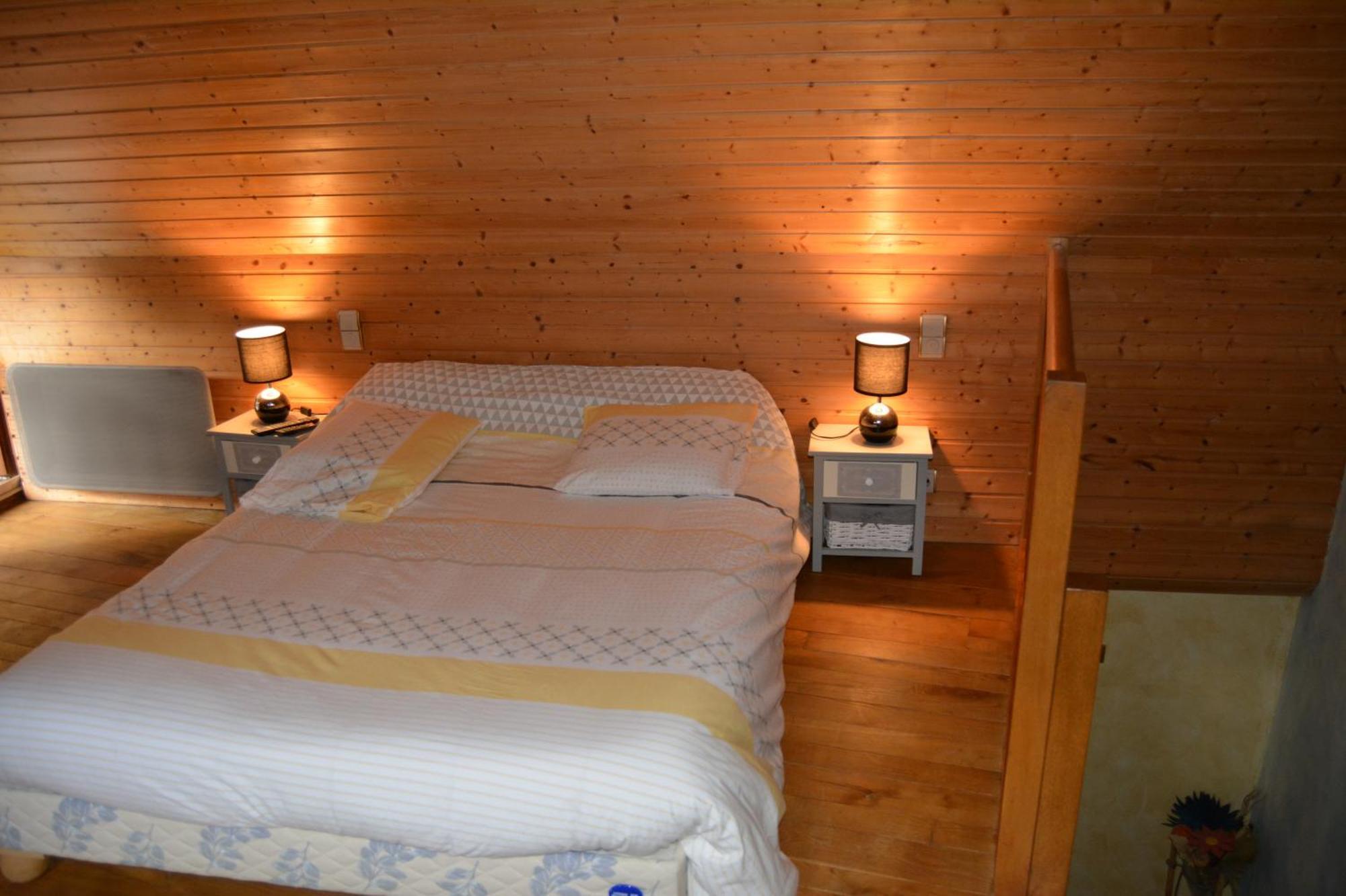 Studio Coeur De Village Эстен Экстерьер фото
